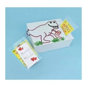 Wikki Stix Valentine Fun Favors Divertidos recuerdos de_5