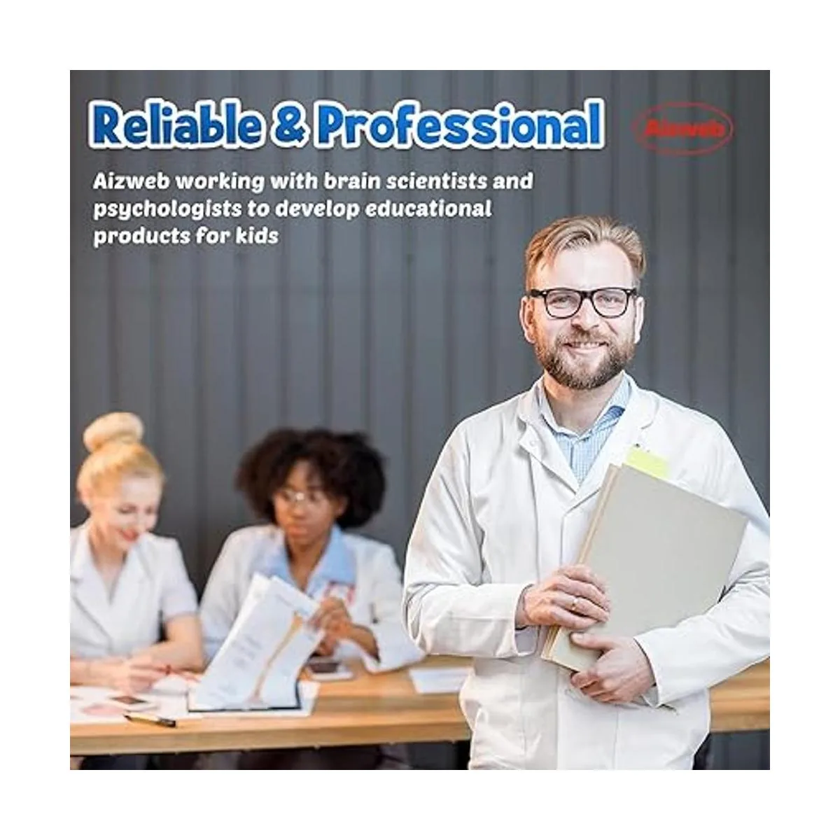 Aizweb CVC Juego de palabras mini tablero de juguetes_2