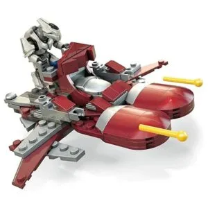 Mega Construx Halo Infinite Vehicle Banshee Breakout_2