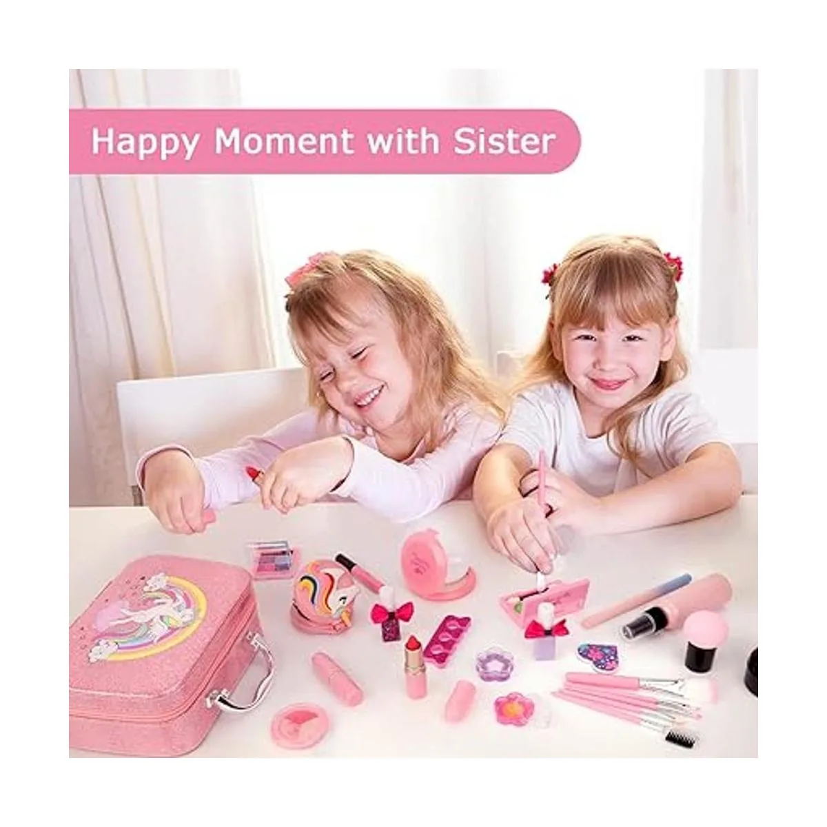 Kit de maquillaje para niños juguete de maquillaje_2