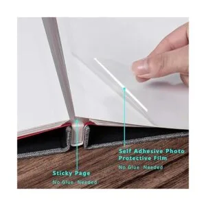 lbum de fotos grande autoadhesivo de 4 x 6 pulgadas 5 x_3