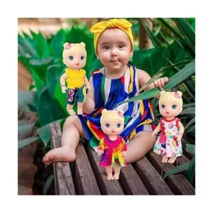 UNICORN ELEMENT Alive Girl Ropa y accesorios para muñecas_7