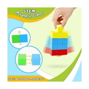 48 bloques magnéticos para niños pequeños de 2 a 4 años_4