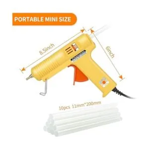 Chanseon Pistola de pegamento industrial de derretir en_7