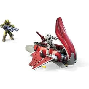 Mega Construx Halo Infinite Vehicle Banshee Breakout_5