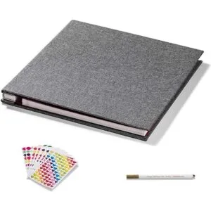 lbum de fotos grande autoadhesivo de 4 x 6 pulgadas 5 x_4