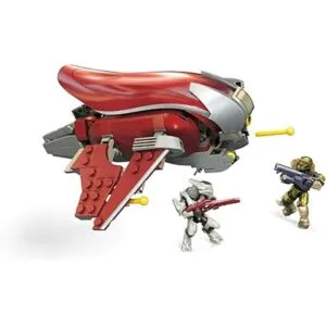 Mega Construx Halo Infinite Vehicle Banshee Breakout_4