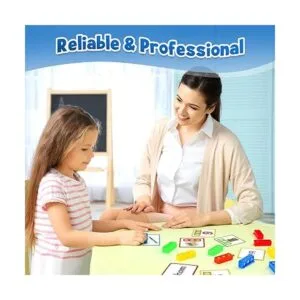 Aizweb CVC Juego de palabras mini tablero de juguetes_6