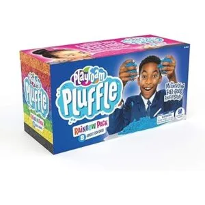 Educational Insights Playfoam Pluffle Rainbow Pack de 8_6