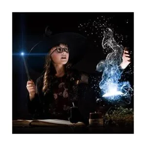 72 lápices de varita y lentes de mago para fiesta de_2