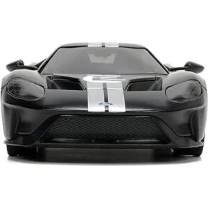 Jada Toys Big Time Muscle 124 2017 Ford GT Coche fundido_3