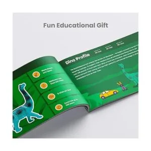 Boley dinosaurio juguete educativo paquete de 12 para_5