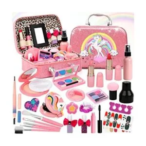 Kit de maquillaje para niños juguete de maquillaje_1