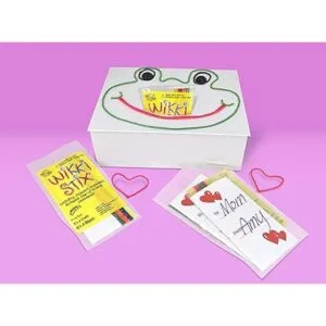 Wikki Stix Valentine Fun Favors Divertidos recuerdos de_6