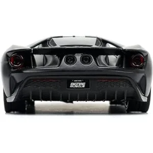 Jada Toys Big Time Muscle 124 2017 Ford GT Coche fundido_5