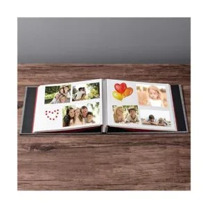 lbum de fotos grande autoadhesivo de 4 x 6 pulgadas 5 x_2