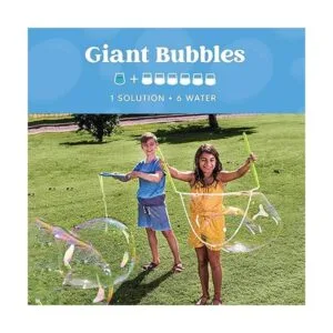 JOYIN Solución de burbujas concentradas de 100 onzas_4