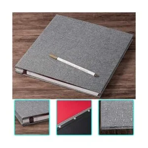 lbum de fotos grande autoadhesivo de 4 x 6 pulgadas 5 x_5