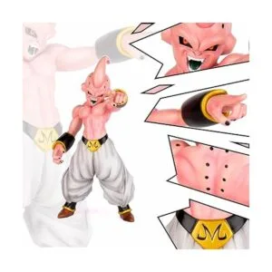 DBZ Majin Buu Kid Buu Actions Figura de Estatua Colección_5