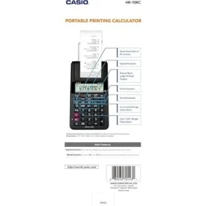 Calculadora de impresión HR10RC_5