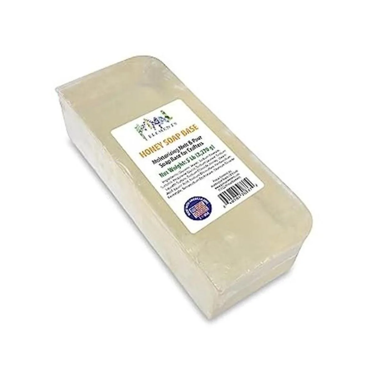 Primal Elements Base de jabón de miel Base de jabón_1