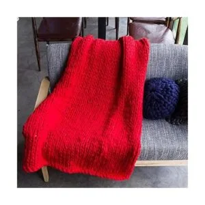 Hilo de algodón grueso para tejer el brazo súper_2