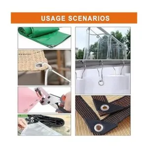 ZONGLAN Kit de herramientas con ojales alicates y ojales_7