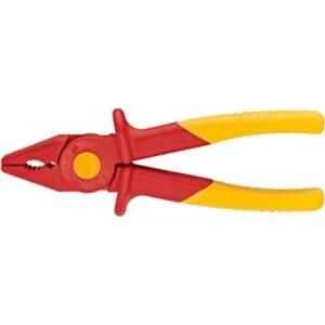 Knipex Tools 98 62 01 Alicates de plástico para nariz de_1