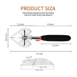 FLORA GUARD Tijeras de inglete Tijeras de tronco_2