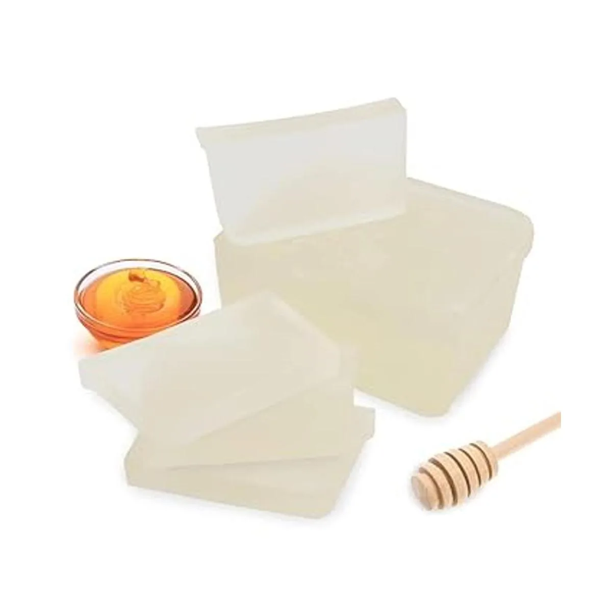 Primal Elements Base de jabón de miel Base de jabón_2