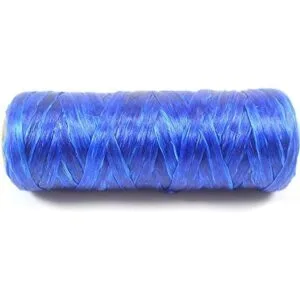 Kulay Bobbin Hilo de polietileno plano encerado con hilo_5