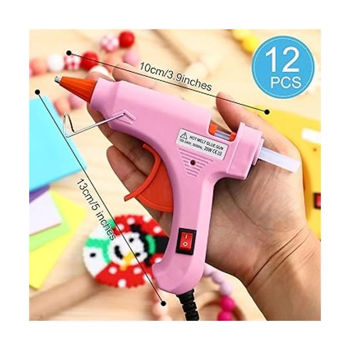 Mini de pegamento pequeña para derretir en_2