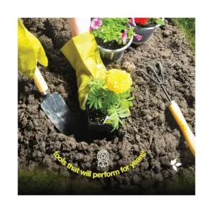 Juego de 10 herramientas de jardinería El kit completo_2