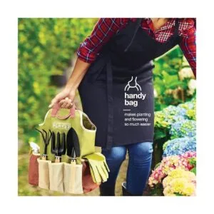 Juego de 10 herramientas de jardinería El kit completo_6