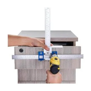 TOURACE Juego de herramientas de gabinete para manijas y_3