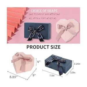 Caja de dinero para regalo en efectivo caja de regalo de_6