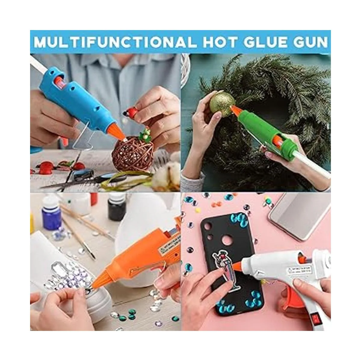 Mini de pegamento pequeña para derretir en_6