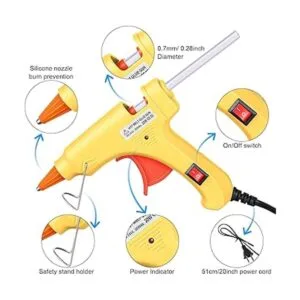 Mini de pegamento pequeña para derretir en_3