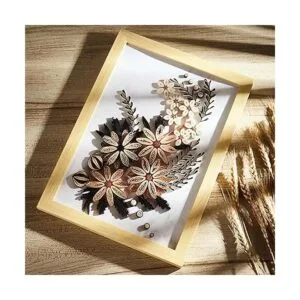 QTLCOHD 35 colores 4200 tiras de papel de quilling de_6