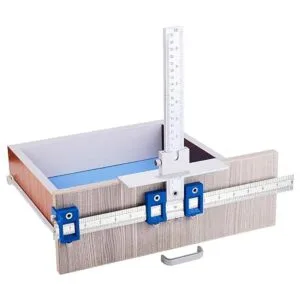 TOURACE Juego de herramientas de gabinete para manijas y_1