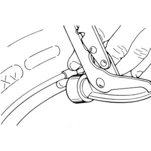 GearWrench 3358 Herramienta para peso de rueda_2