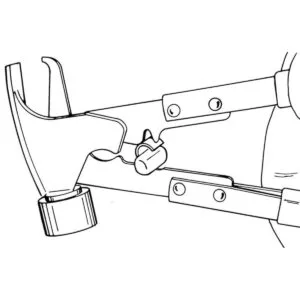 GearWrench 3358 Herramienta para peso de rueda_4