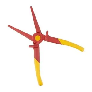 KNIPEX Herramientas 98 62 02 alicates de plástico de_2