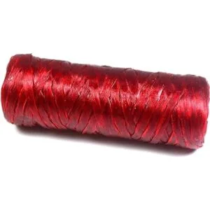 Kulay Bobbin Hilo de polietileno plano encerado con hilo_6