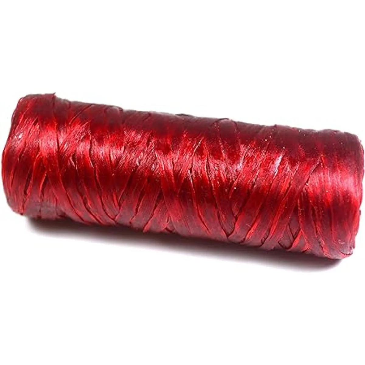 Kulay Bobbin Hilo de polietileno plano encerado con hilo_6