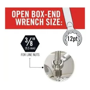 RIDGID 27023 Modelo 2002 Llave con tope para paradas de_3