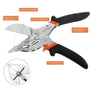 FLORA GUARD Tijeras de inglete Tijeras de tronco_3