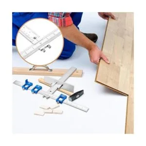 TOURACE Juego de herramientas de gabinete para manijas y_4