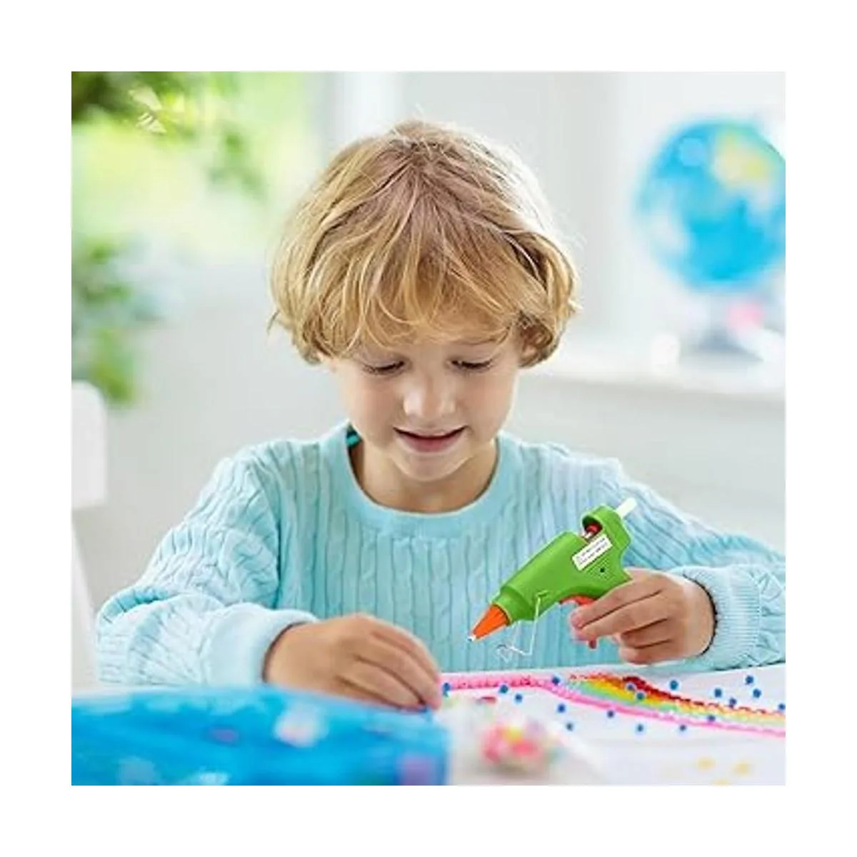 Mini de pegamento pequeña para derretir en_7