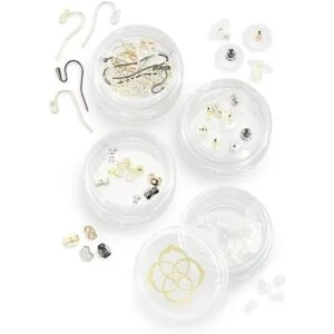 Kendra Scott Kit de suministro de pendientes Caucho_4